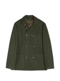 Doppiaa double-breasted jacket