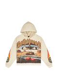 GODSPEED On The Run graphic-print hoodie