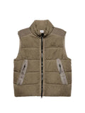 C.P. Company Eco-Chrome R padded panelled gilet