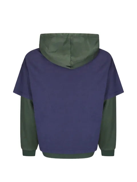 FOUND double-layer hoodie