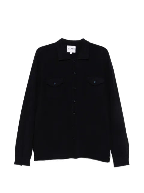 kujten Julius button-up cardigan