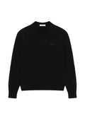Givenchy couture seam sweater in wool and cashmere