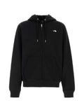 The North Face essential simple dome relaxed full-zip hoodie