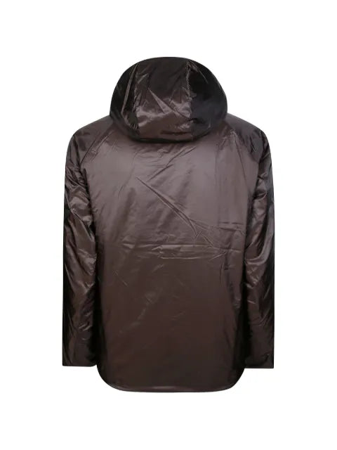 Houdini Sportswear M's Dunfri zip-up padded jacket