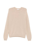 Boglioli crew-neck ribbed-trim sweater