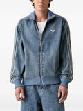 adidas Firebird Adicolor denim jacket