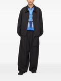 Y-3 tailored zip-up jacket