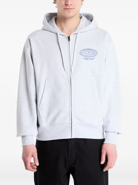 Vans World Tour zip-up hoodie