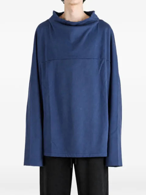 Kiko Kostadinov Veleka funnel-neck sweater