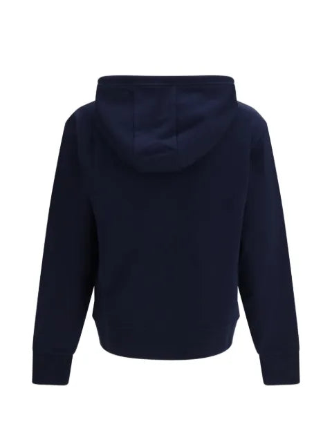 Thom Browne 4-Bar colorblock hoodie