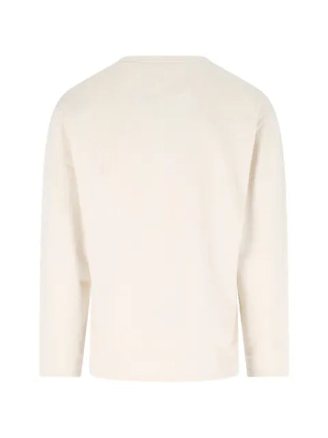 extreme cashmere Rock crew-neck sweater