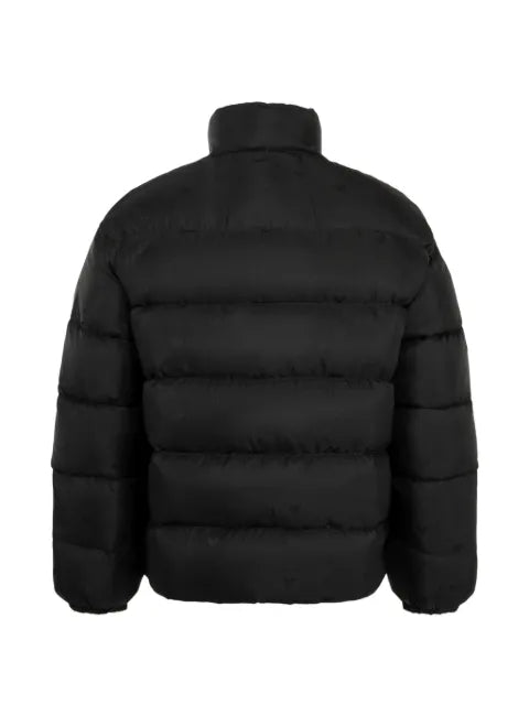 RHUDE paisley jacquard puffer jacket