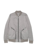 Rick Owens zip-up bomber jacket