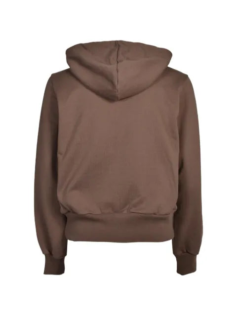 MASU MB Flower zip-up hoodie