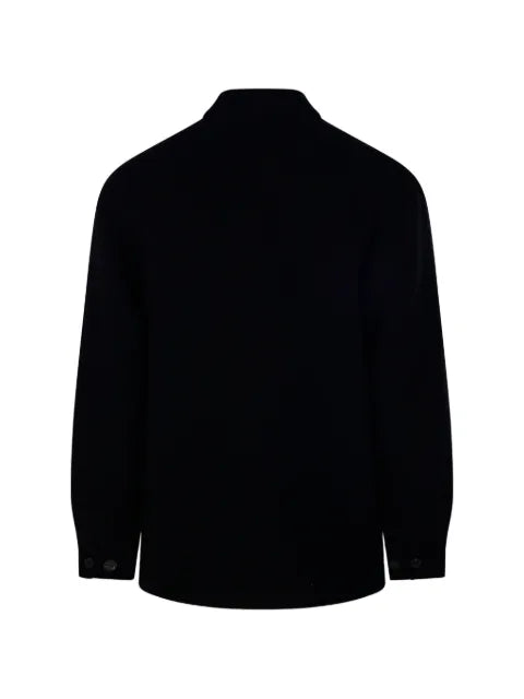 Hevo Barid button-up jacket