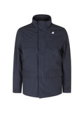 K-Way Manuene multi-pocket jacket