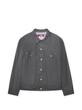 Junya Watanabe MAN striped shirt jacket