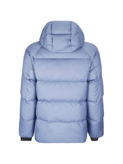 Hiking Patrol Horizon quilted hooded jacket