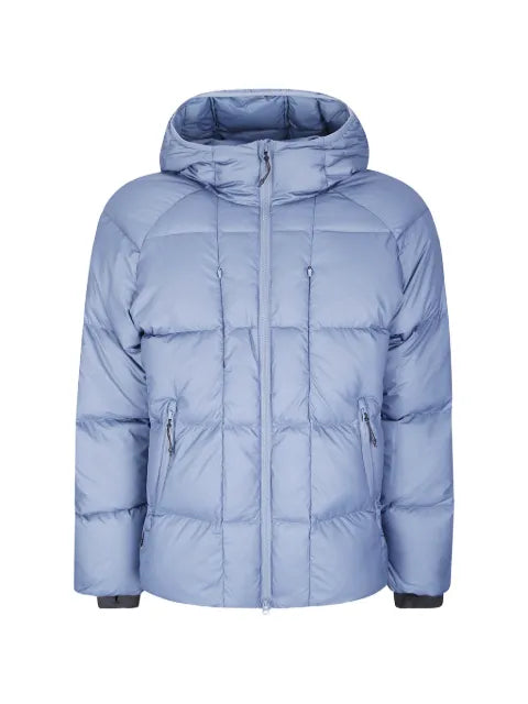 Hiking Patrol Horizon quilted hooded jacket