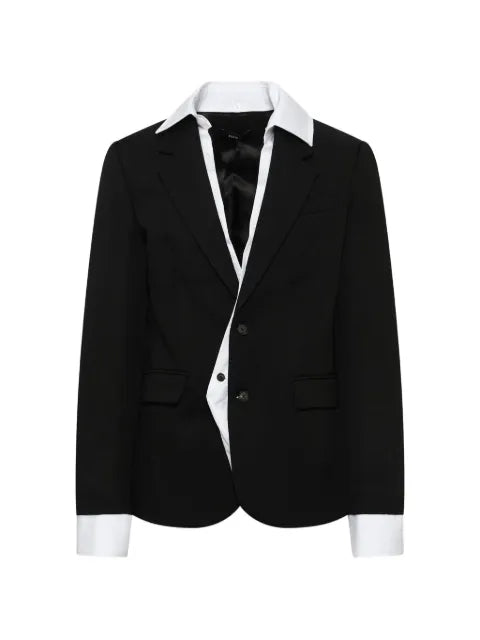 EGONlab. Illusion tailored jacket