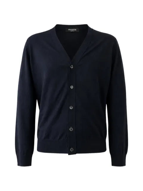 FRANZESE COLLECTION Stefano de Martino V-neck cardigan