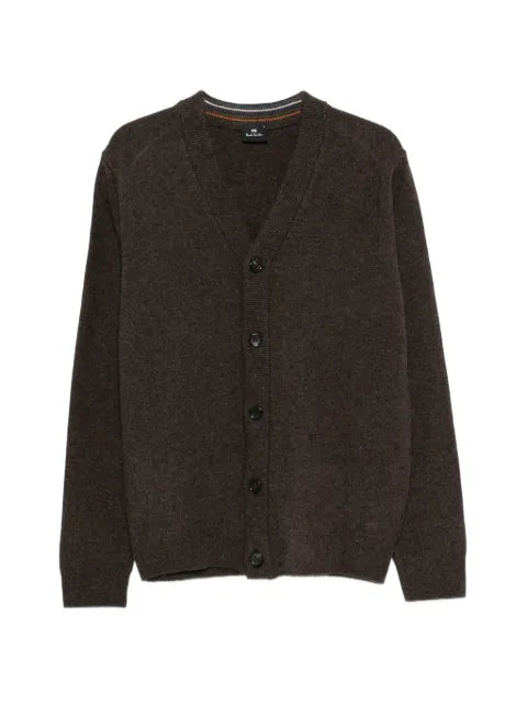 PS Paul Smith button-up merino wool cardigan