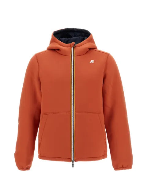 K-Way Jack reversible jacket