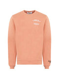 In Gold We Trust logo-print sweatshirt