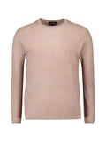 Emporio Armani ribbed-knit crew-neck sweater