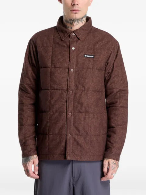 Columbia Landroamer II quilted shirt jacket