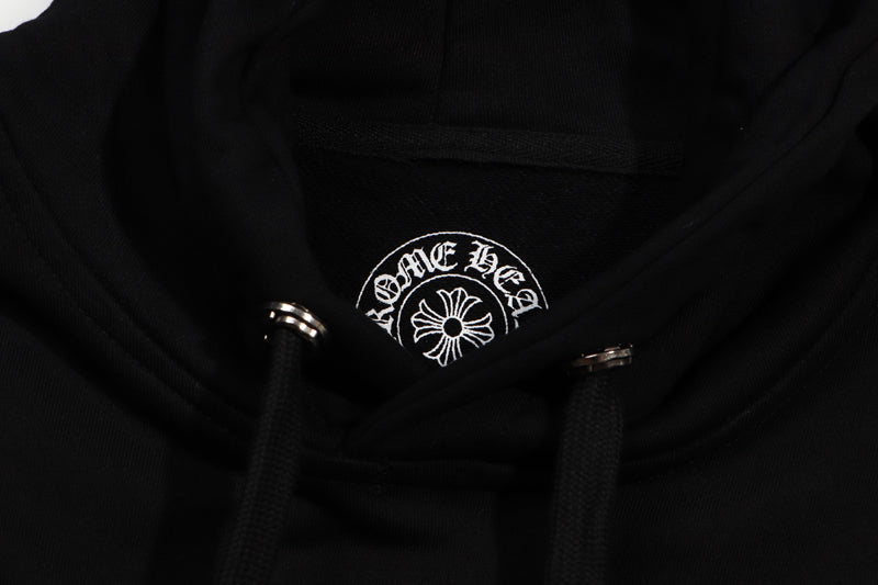 Chrome Hearts Bella collaboration Hoodie 7030