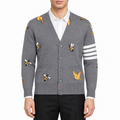 Men's Wool Cardigan | Thom Browne
