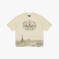 GodSpeed Paris Skyline Tee