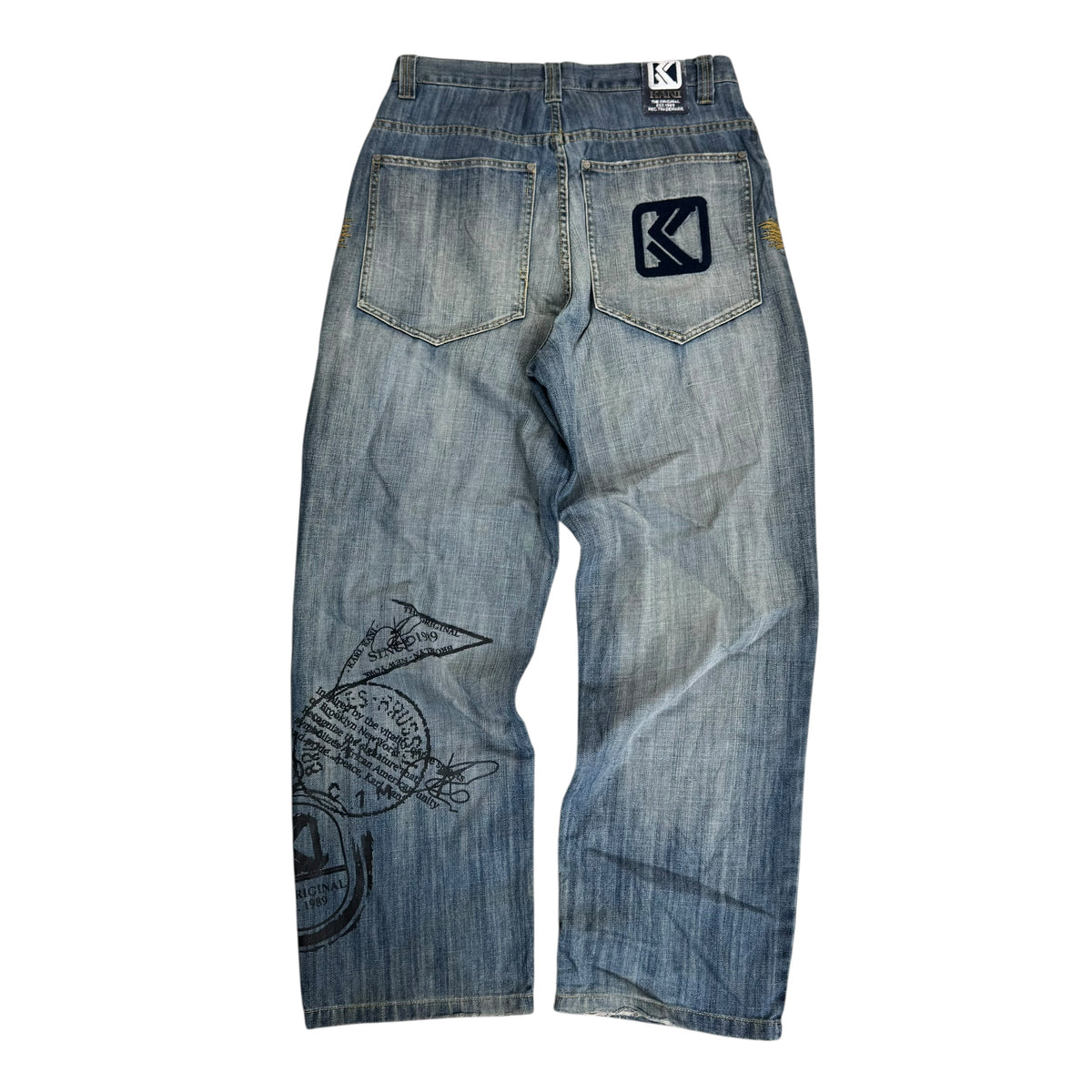 Karl Kani Jeans