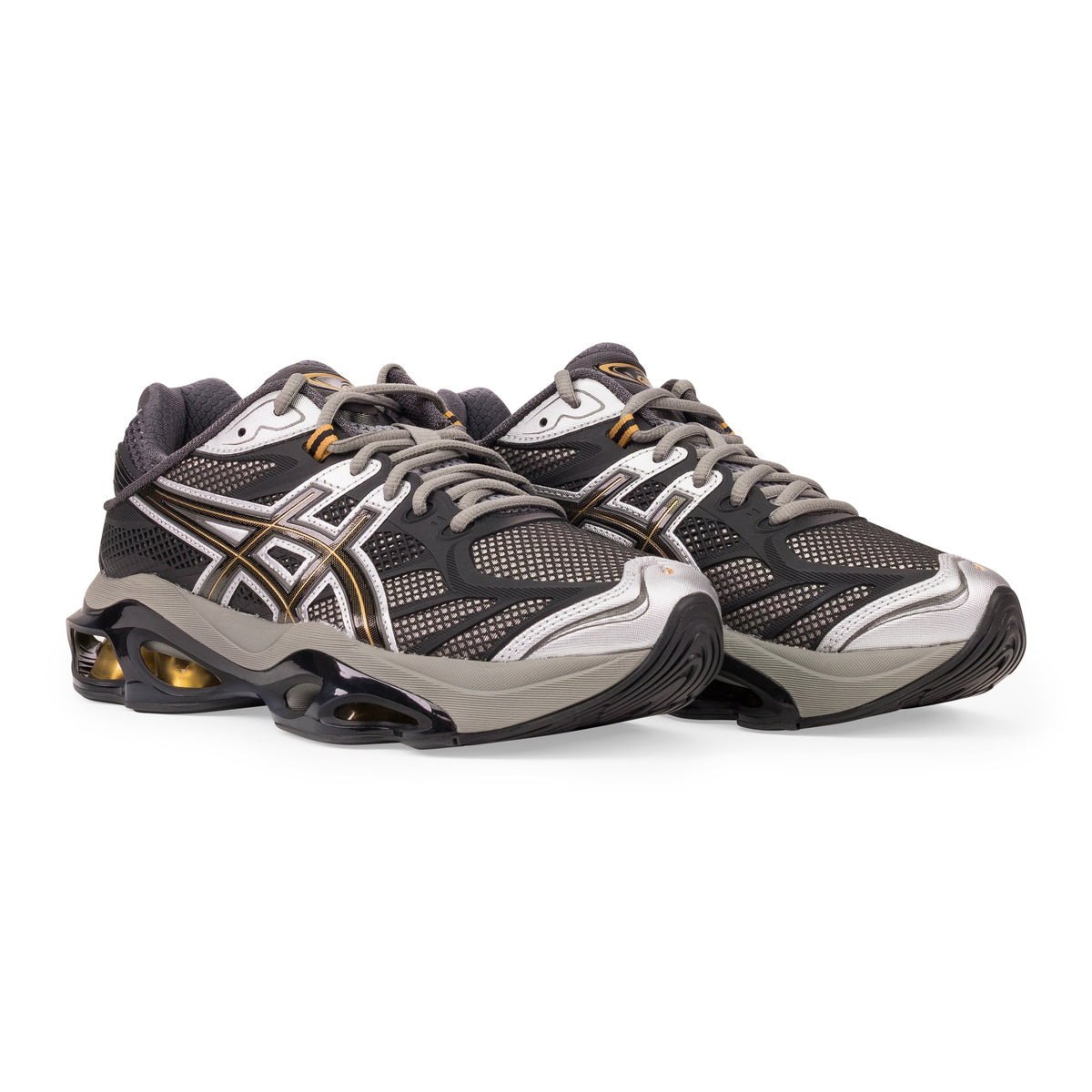 Clay Grey / Black Gel-Kinetic 2.0 Sneaker
