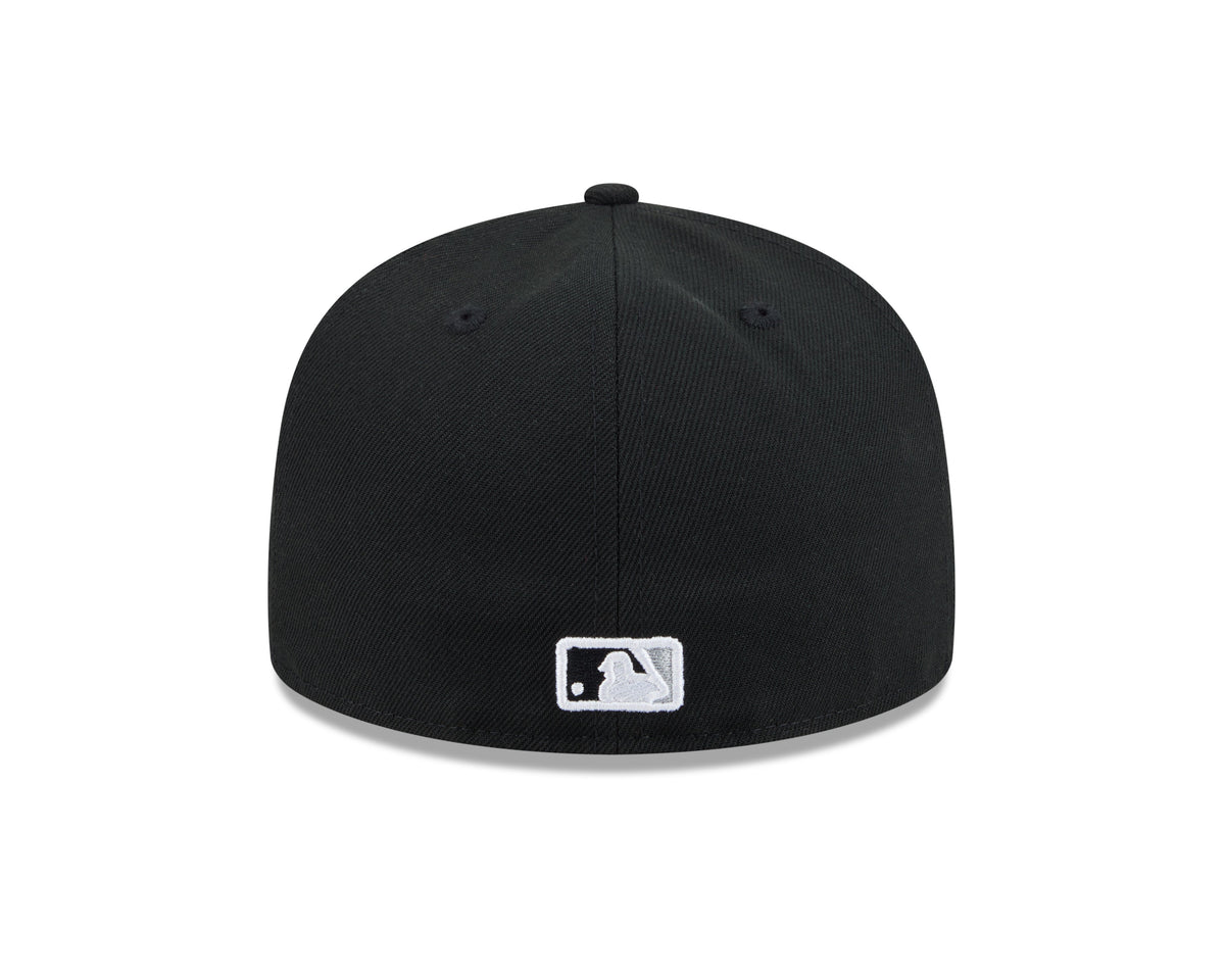 New Era 5950 Chicago White Sox Rhinestone Badge Fitted Hat