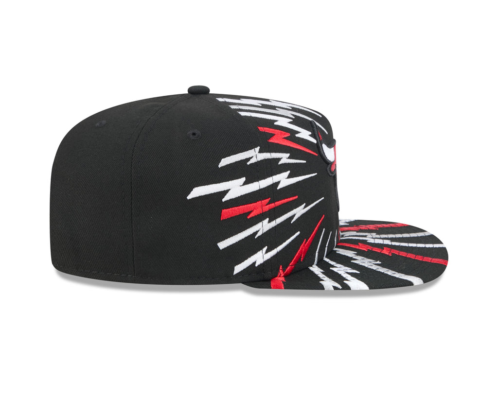 New Era 950 A Frame Chicago Bulls Bolt Collection Snapback Hat