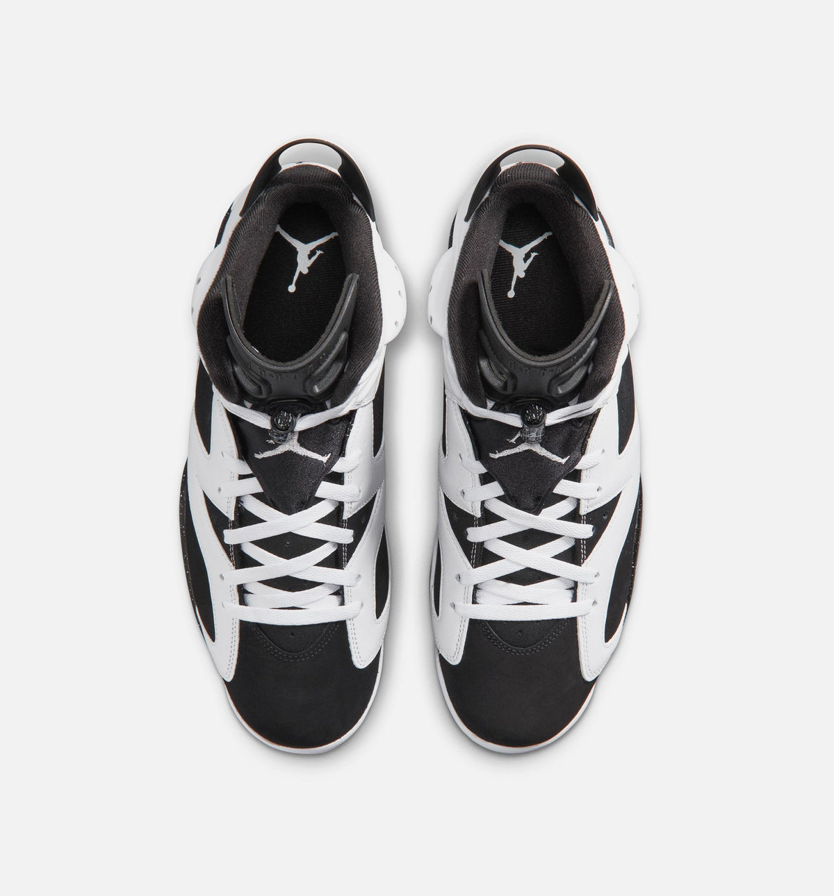 Air Jordan 6 Retro Black & White Men's Lifestyle Shoe