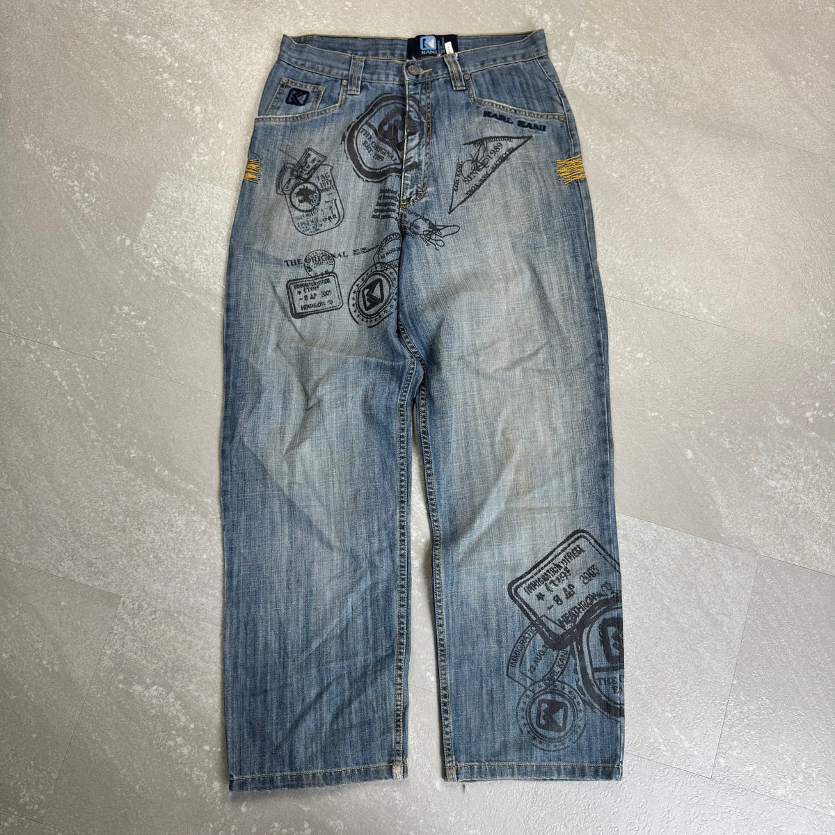 Karl Kani Jeans
