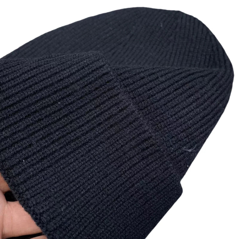 Chrome Hearts Plus Cross Beanie