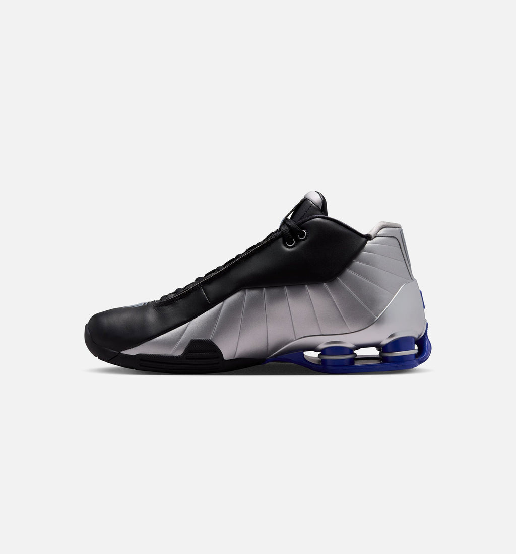 Shox BB4 OG - Men's Lifestyle Shoe (Black/Metallic Silver/Lapis)