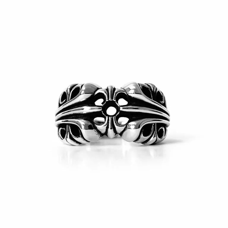 Chrome Hearts K&T RING -6