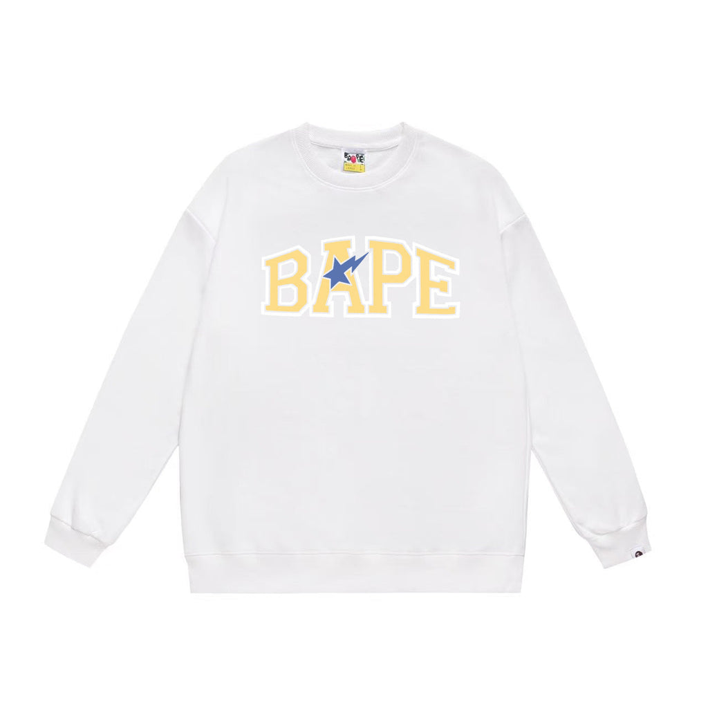 BAPE Crew-Neck Sweatshirt