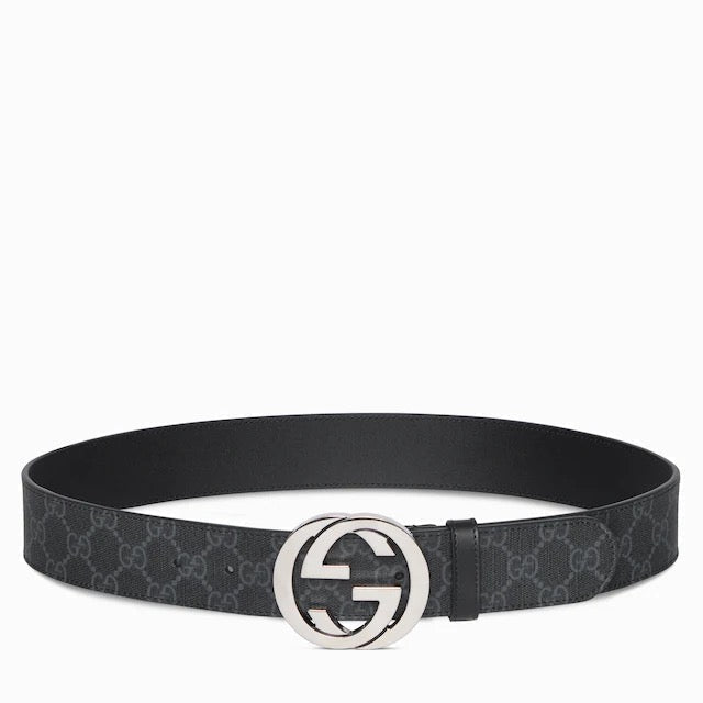 Gucci GG Supreme Belt