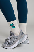 Collegiate Half Calf Sock