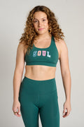 Wunder Train Mesh-Back Bra