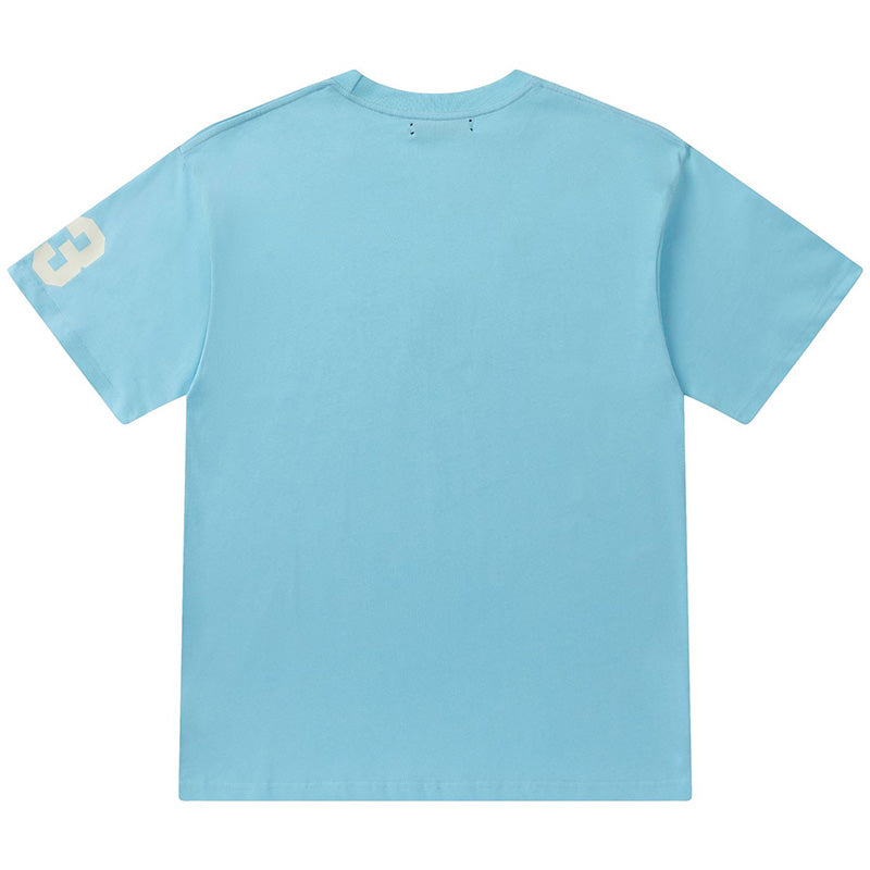 AMIRI Logo Printed Crewneck T-Shirt