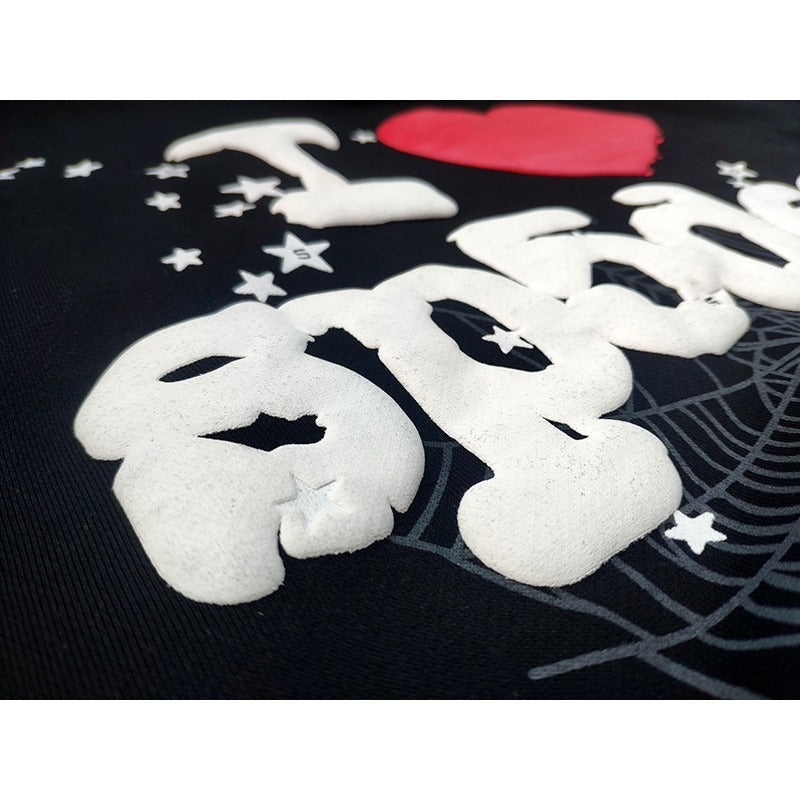 Sp5der hoodie & Sweatpants options purchased separately
