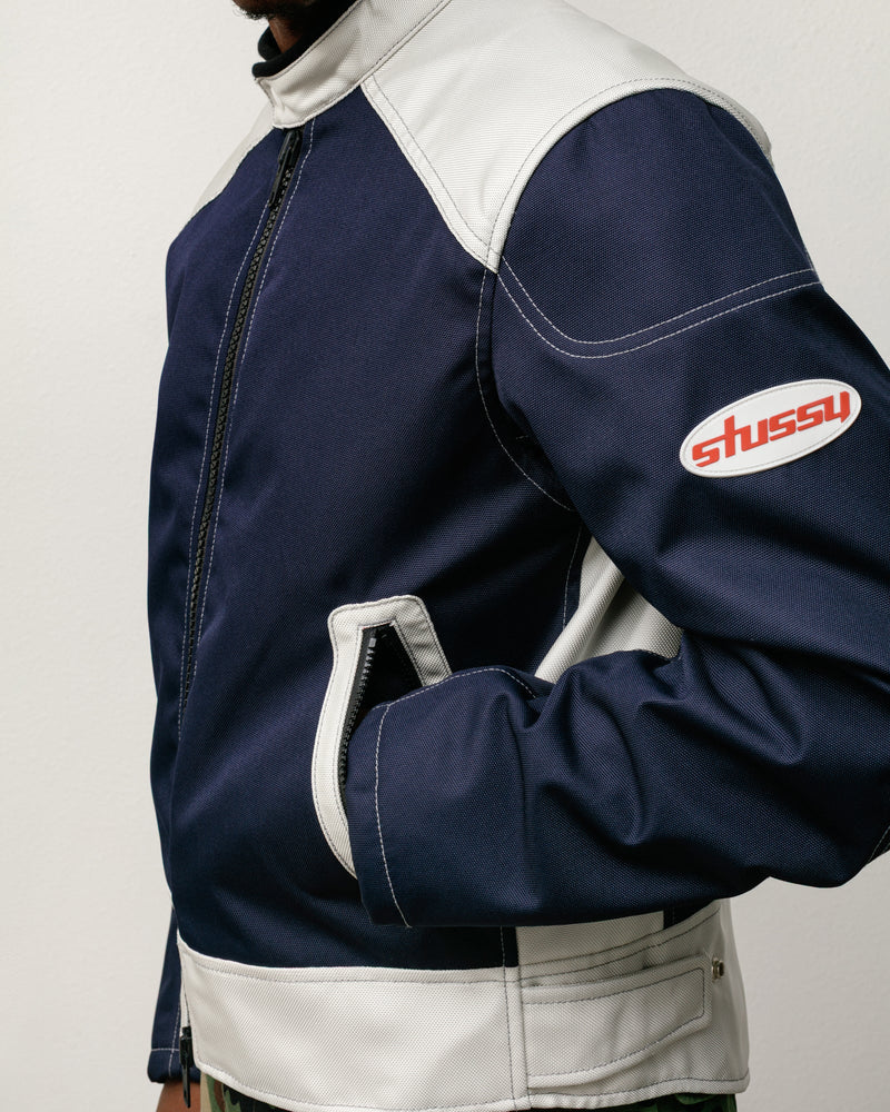 MOTO JACKET
