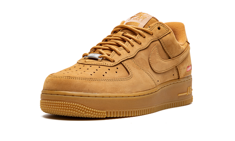 Nike Air Force 1 Low SP Supreme 'Wheat'